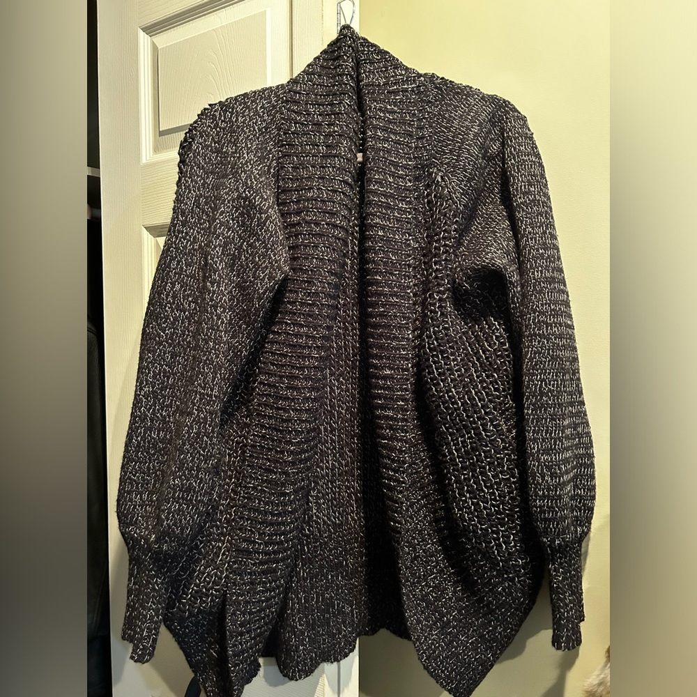Roots Salt & Pepper Women's Sweater